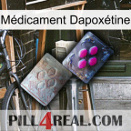 Médicament Dapoxétine 38